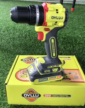 Cordless Drill 20v Dyllu