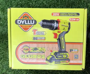 Cordless Drill 20v Dyllu