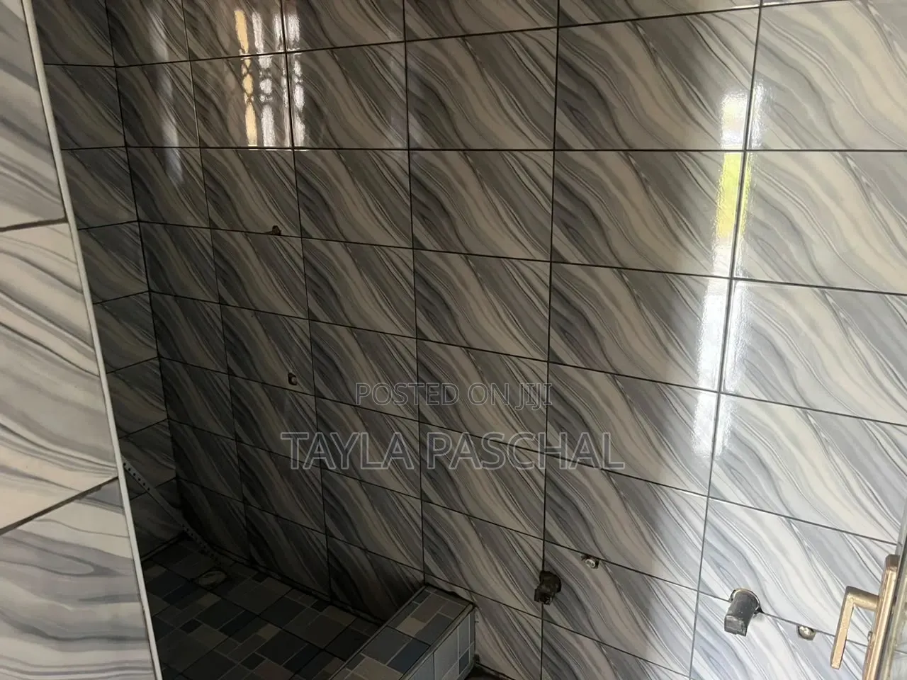 Furnished 1bdrm Room & Parlour in Bortiano for rent