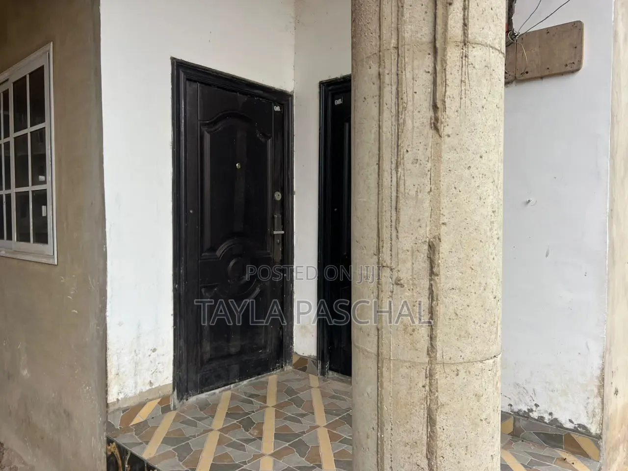 Furnished 1bdrm Room & Parlour in Bortiano for rent