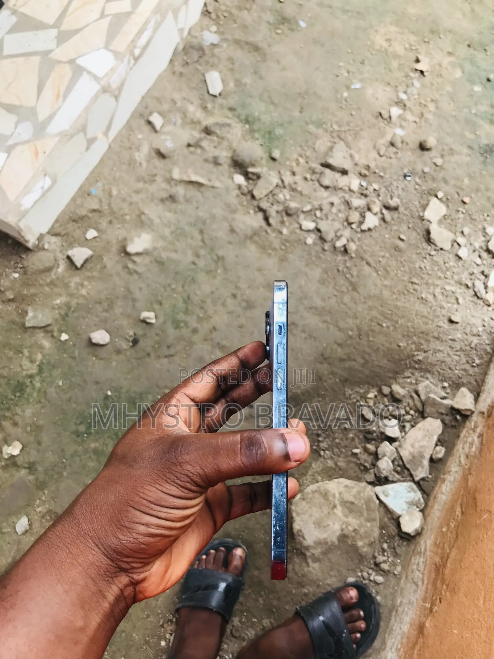 Apple iPhone 13 Pro Max 256 GB Blue