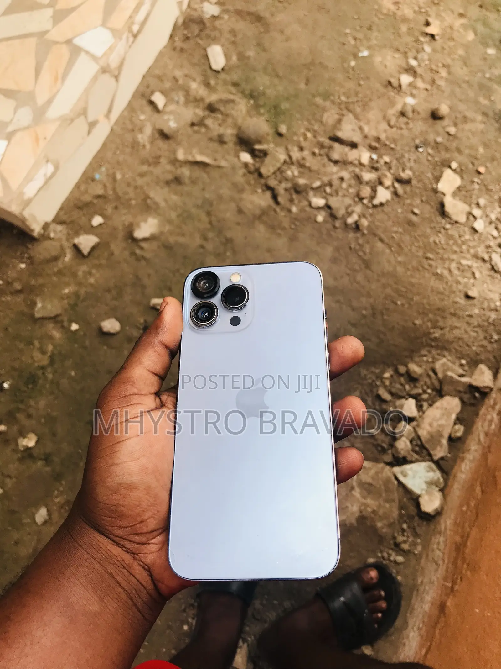 Apple iPhone 13 Pro Max 256 GB Blue