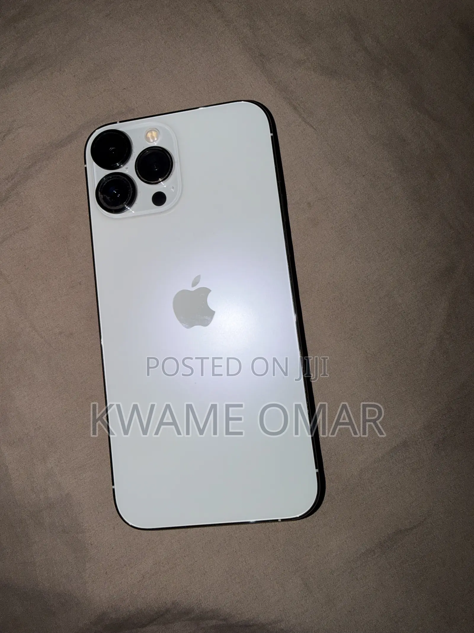 Apple iPhone 13 Pro Max 128 GB White