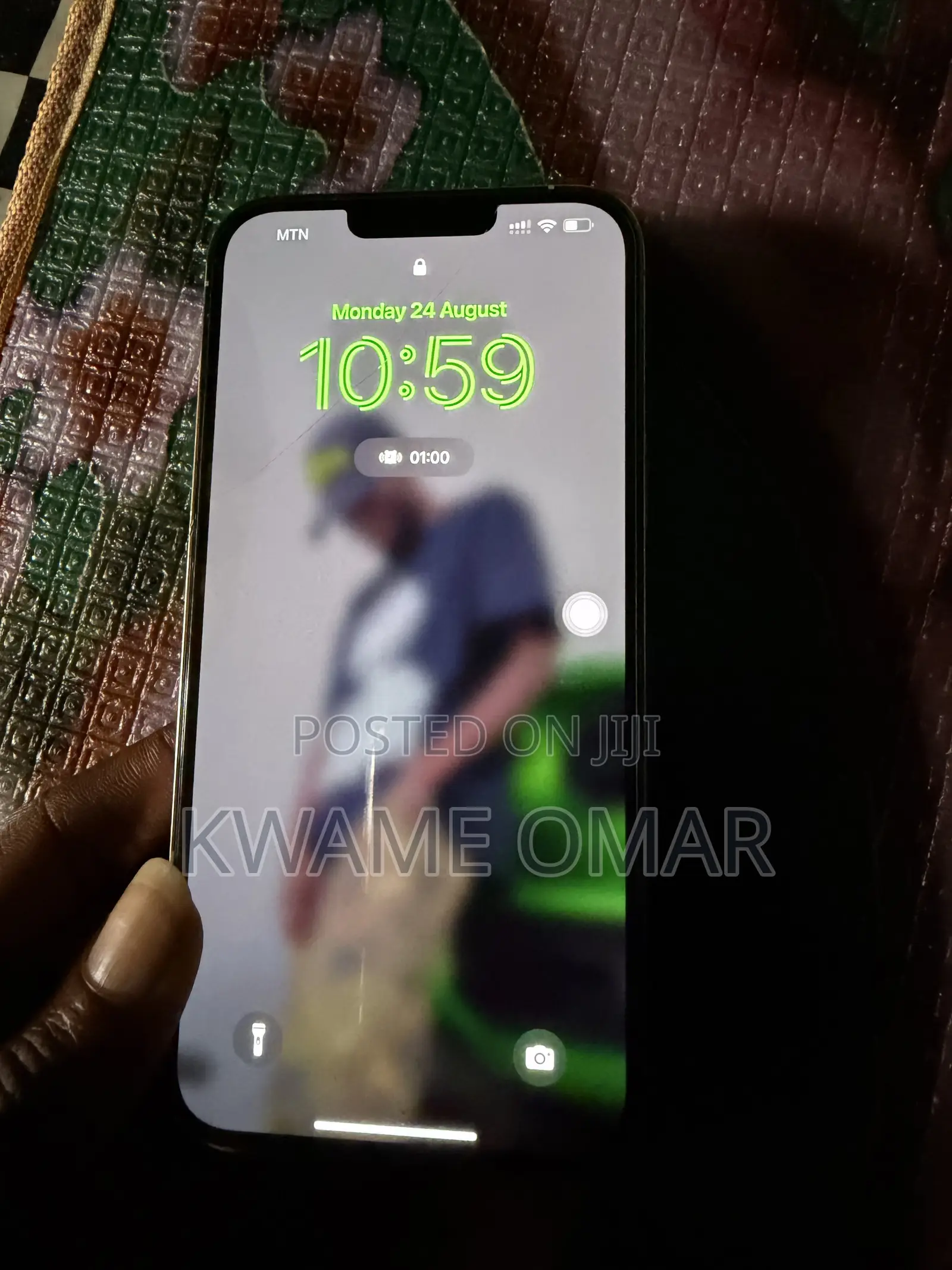 Apple iPhone 13 Pro Max 128 GB White