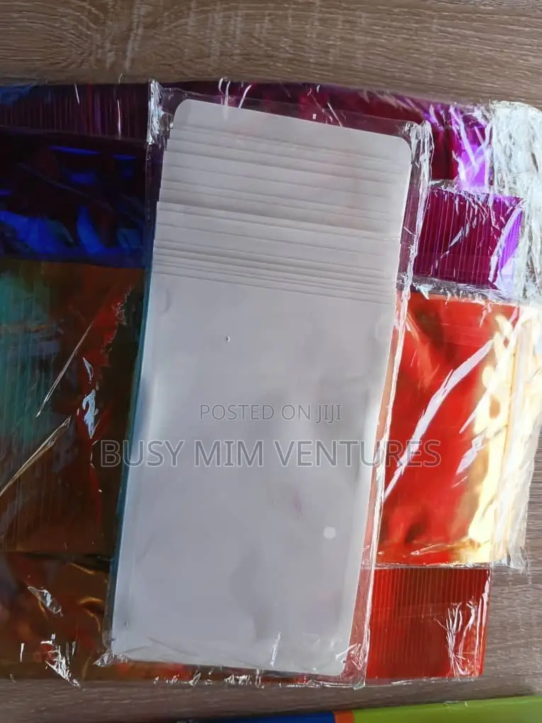 Storage Pouches