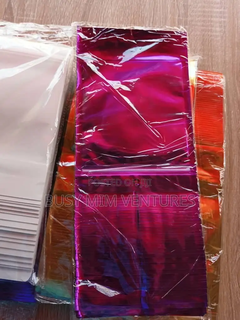 Storage Pouches