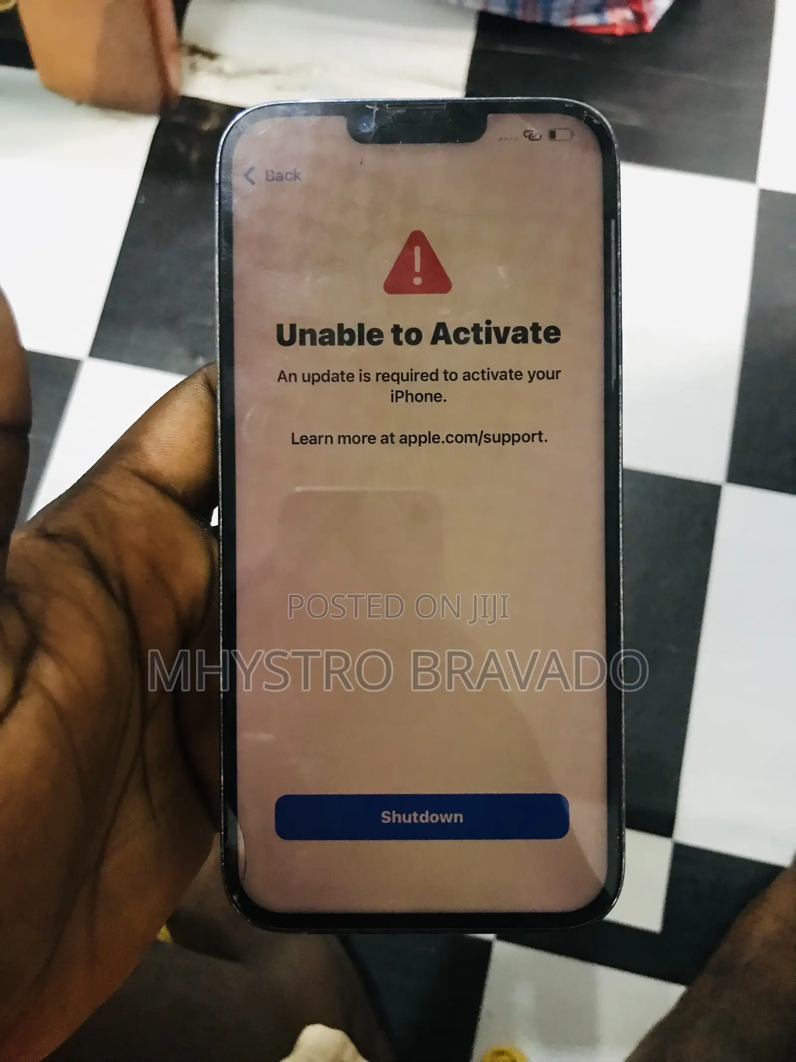 Apple iPhone 13 Pro Max 256 GB Blue