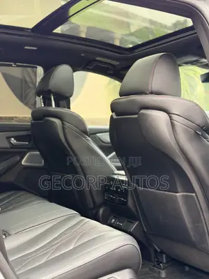 Acura MDX SH-AWD w/A-Spec Package 2025 Ivory