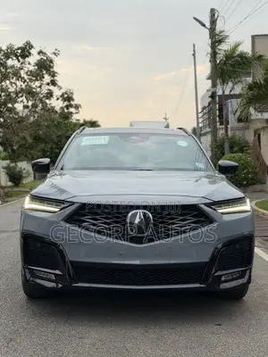 Acura MDX SH-AWD w/A-Spec Package 2025 Ivory
