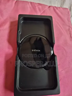 Infinix Note 30 256 GB Yellow