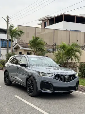 Acura MDX SH-AWD w/A-Spec Package 2025 Ivory