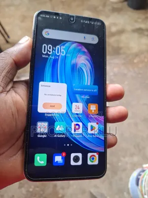 Infinix Note 30 256 GB Yellow