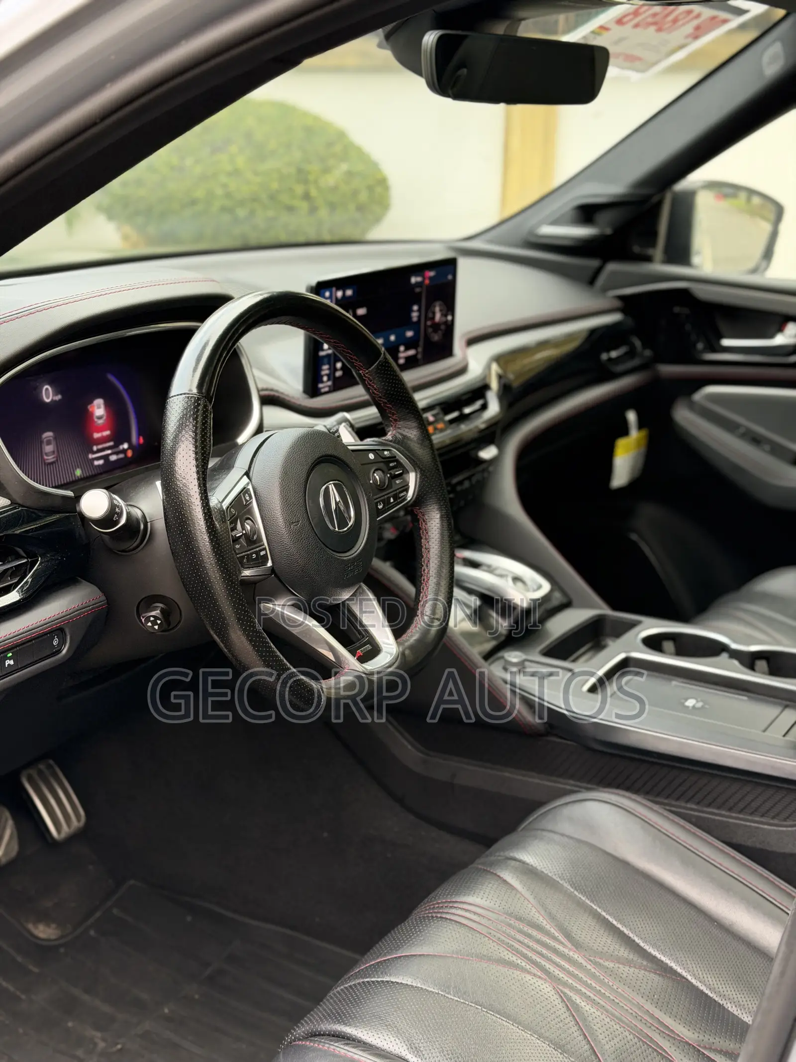 Acura MDX SH-AWD w/A-Spec Package 2025 Ivory