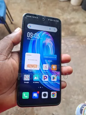 Infinix Note 30 256 GB Yellow