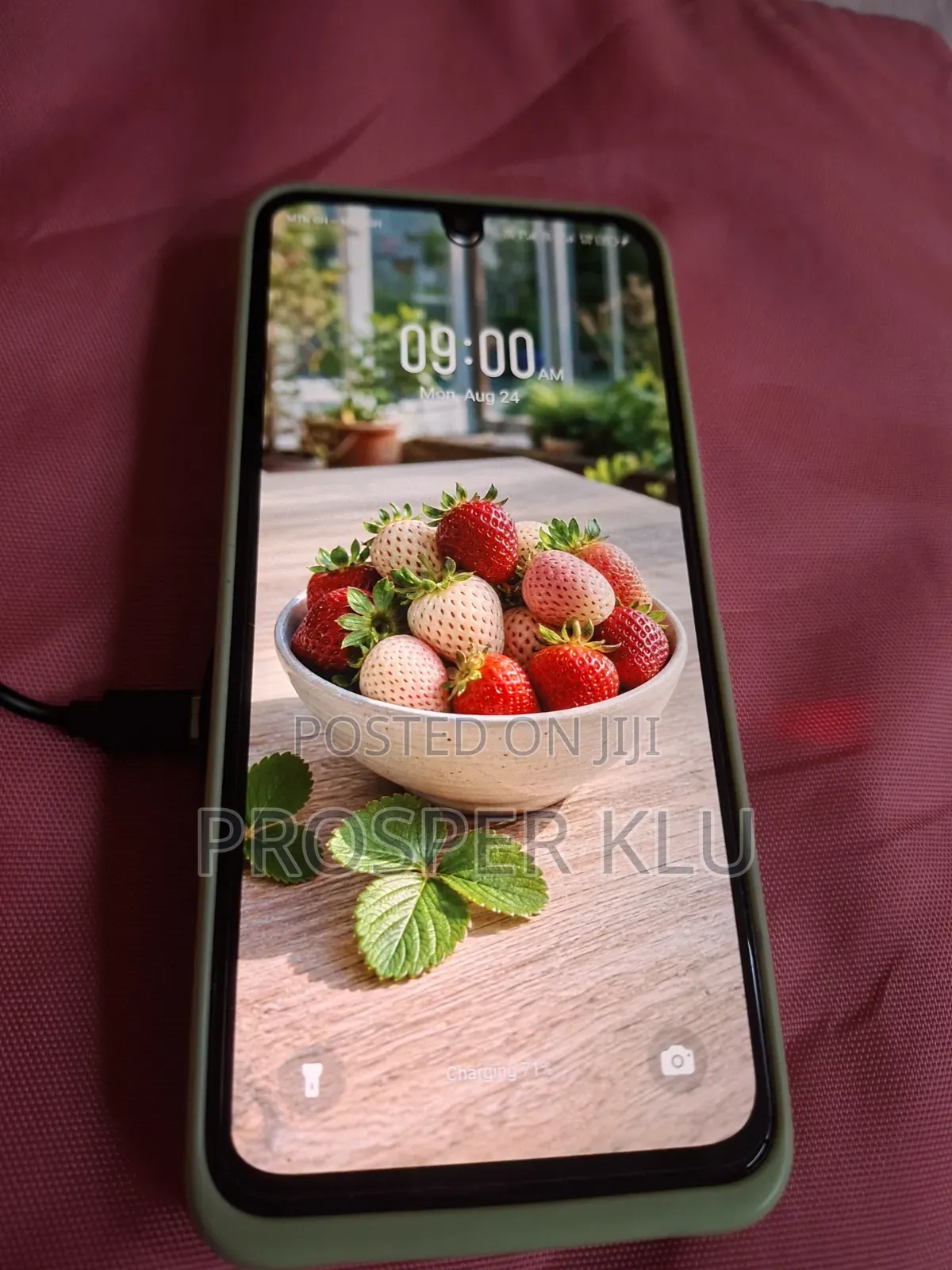 Infinix Note 30 256 GB Yellow