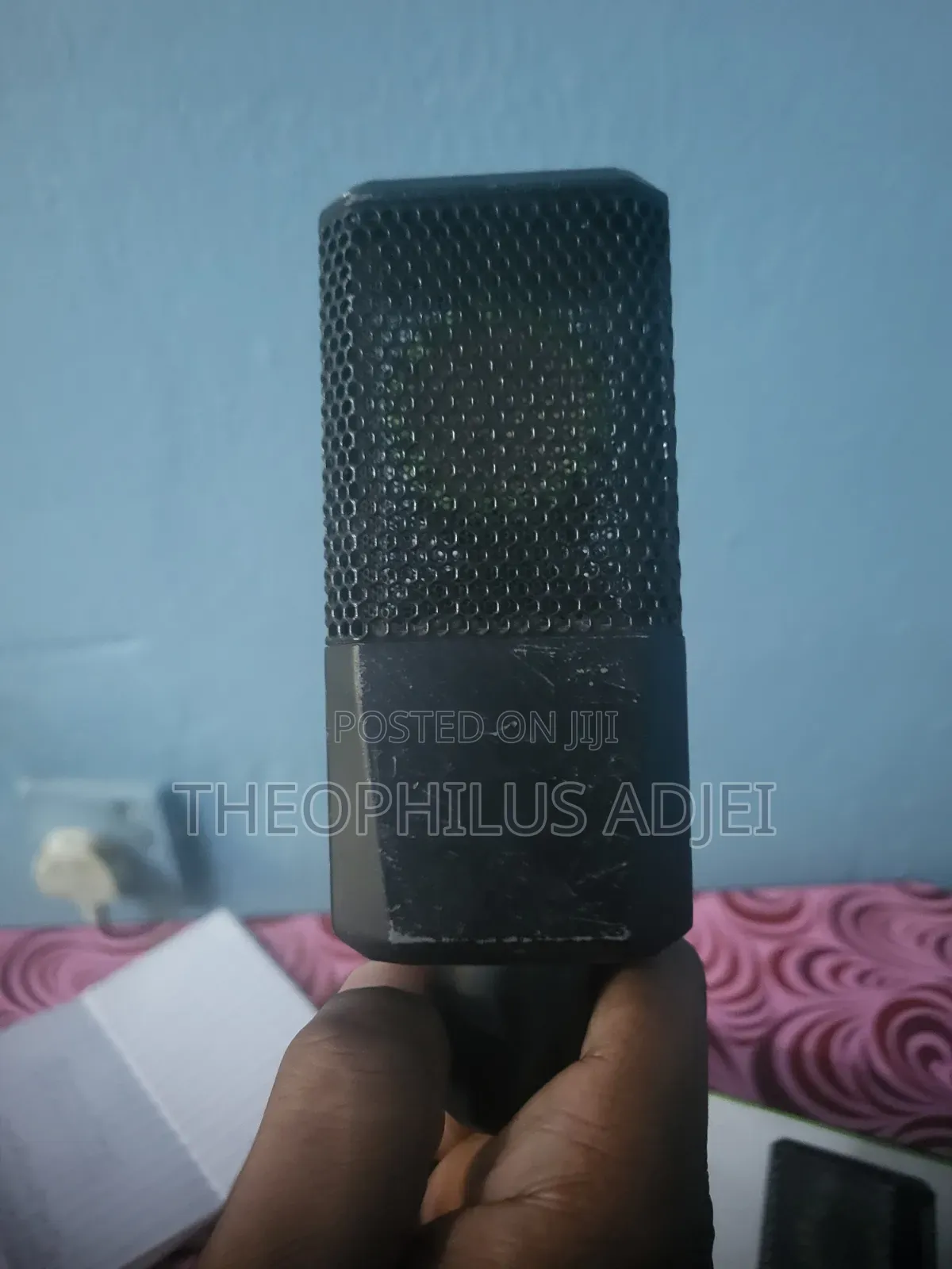 LEWIT LCT 440 PURE Studio Condenser Microphone