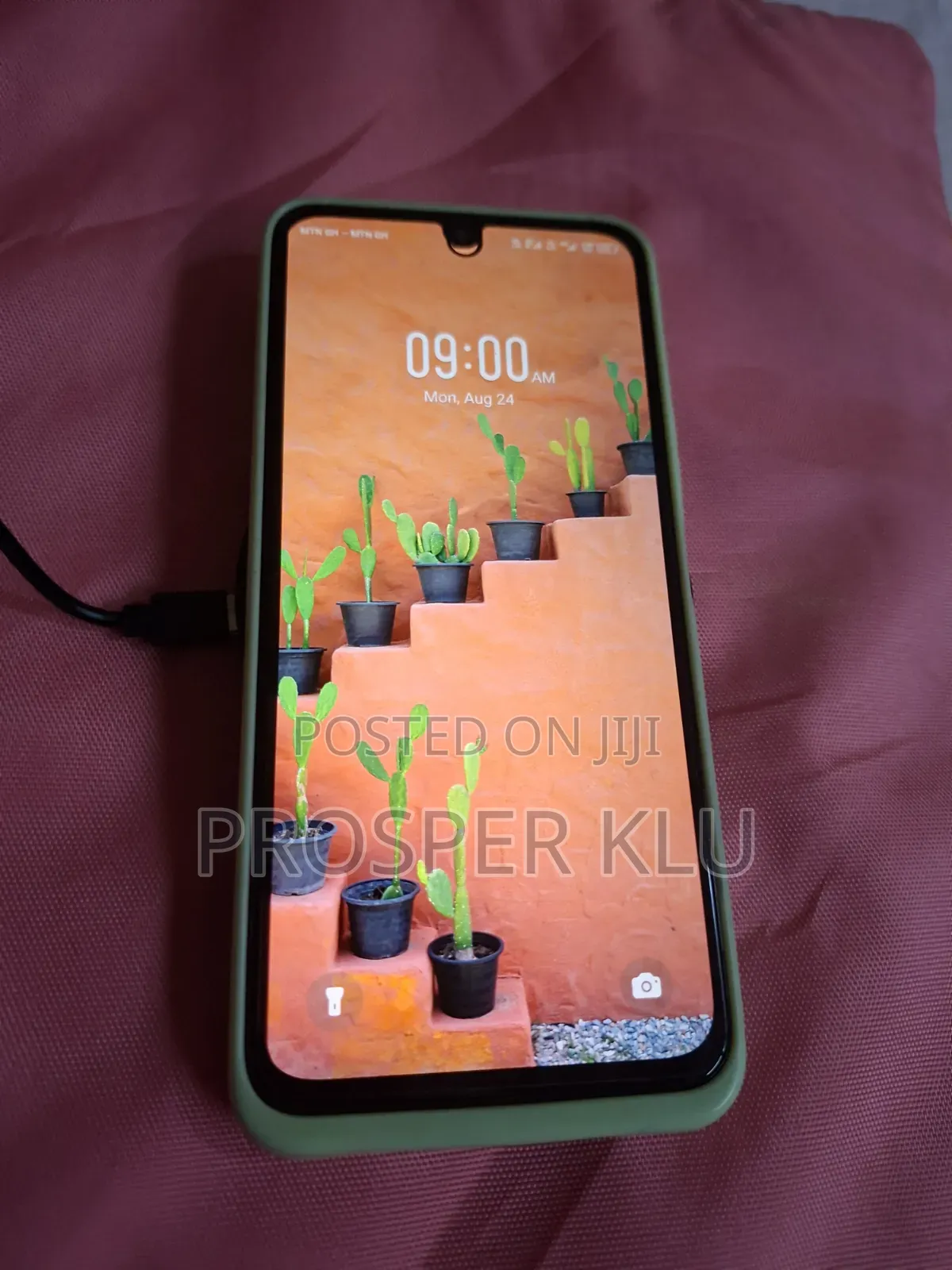 Infinix Note 30 256 GB Yellow