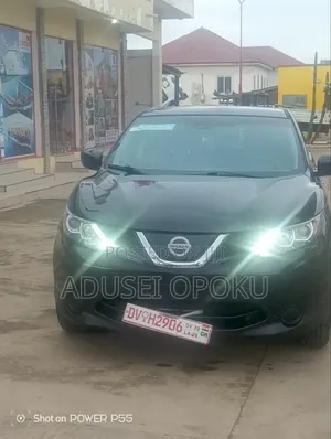 Nissan Rogue 2019 Black