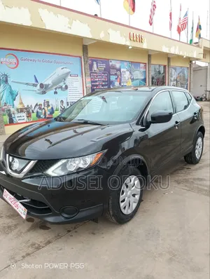 Nissan Rogue 2019 Black