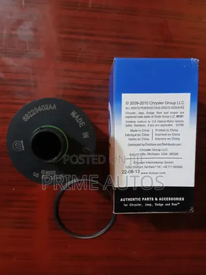 Mopar Aa Oil Filter