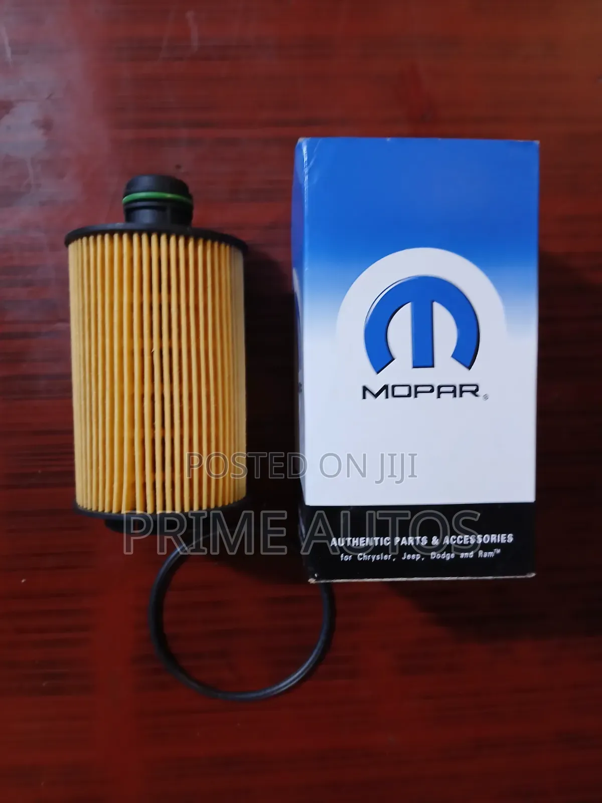 Mopar Aa Oil Filter
