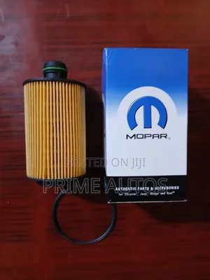 Mopar Aa Oil Filter