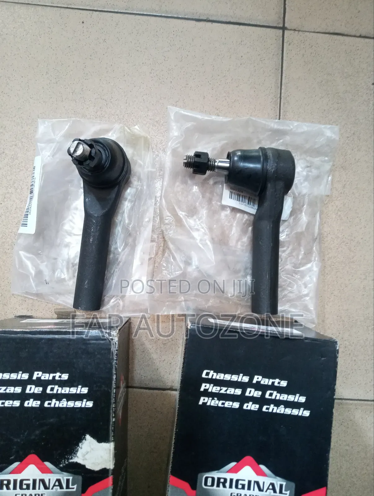 Genuine Mevotech Escalade, Silverado, Tahoe Tie Rod Ends From USA