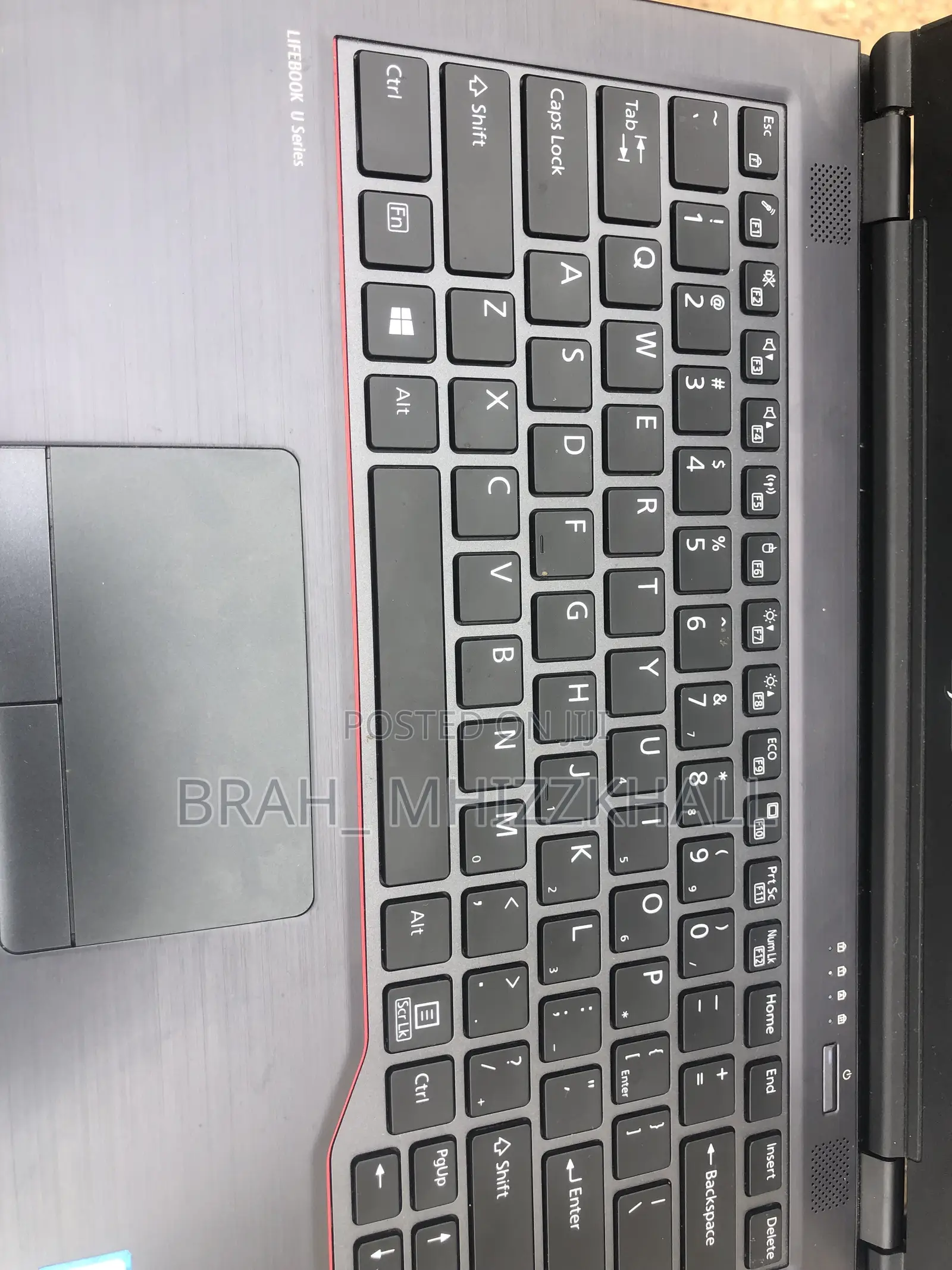 Laptop Fujitsu Lifebook U9312 16GB Intel Core i7 SSD 256GB