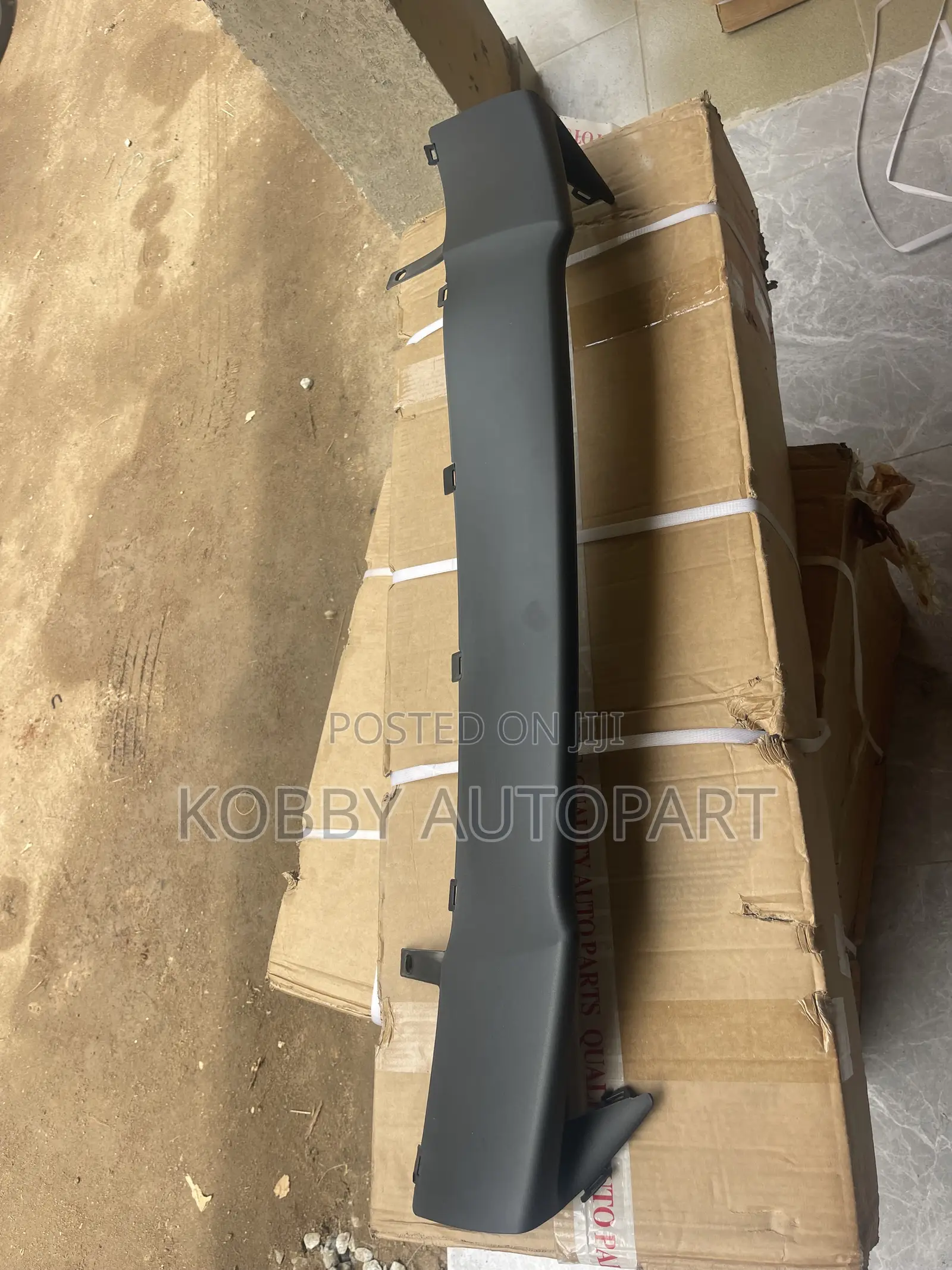 Honda CRV Front Bumper Lower Apron 2017 2018 2019 2020 2021 2022