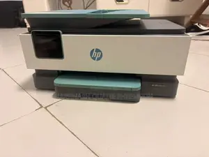 HP Officejet 8015 Multi Purpose Printer