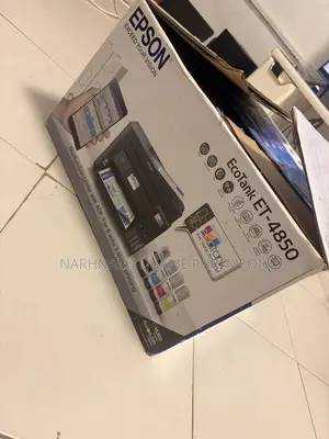 HP Officejet 8015 Multi Purpose Printer