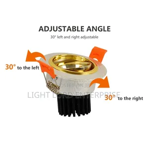 Adjustable Angels Spot Light 7W