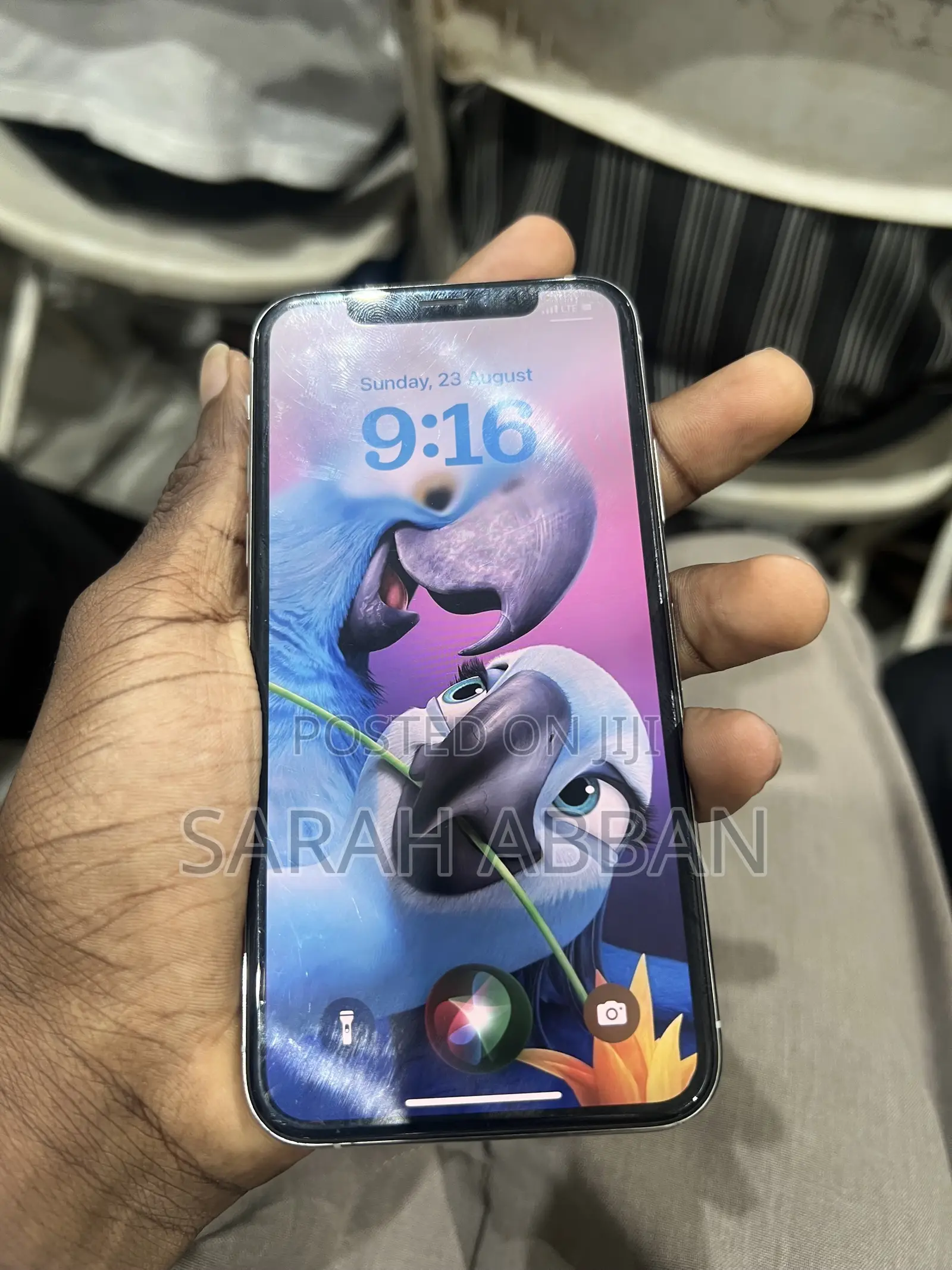 Apple iPhone XS 256 GB White