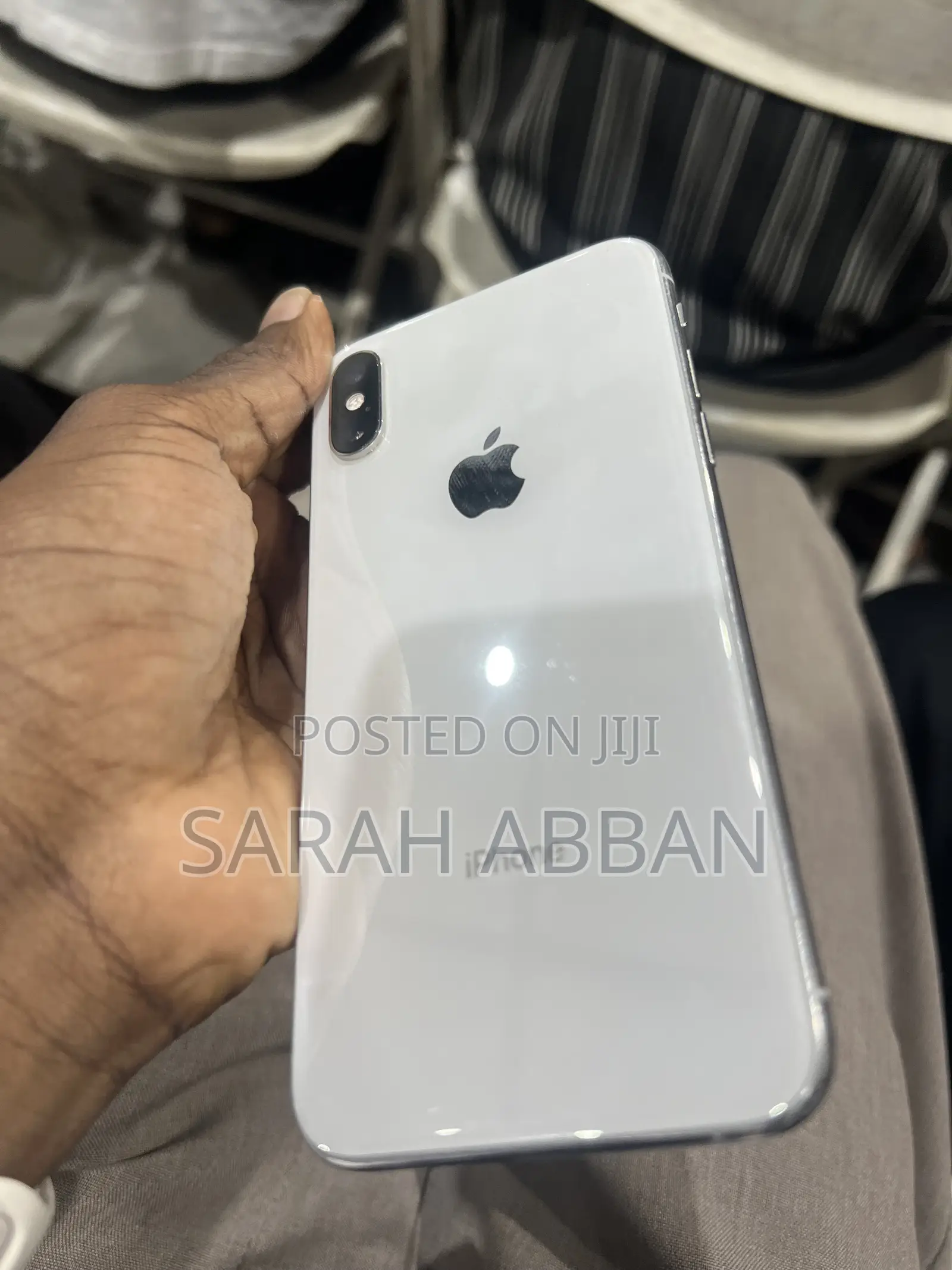 Apple iPhone XS 256 GB White