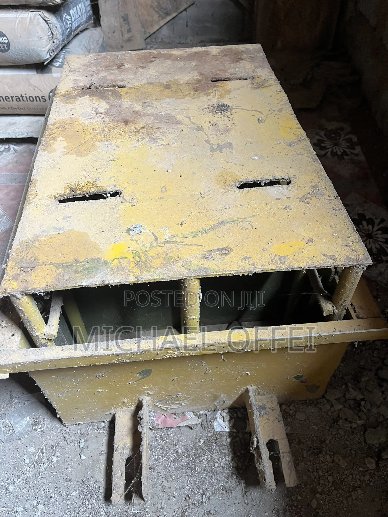 Qaulity Electric Brick Moulding Machine