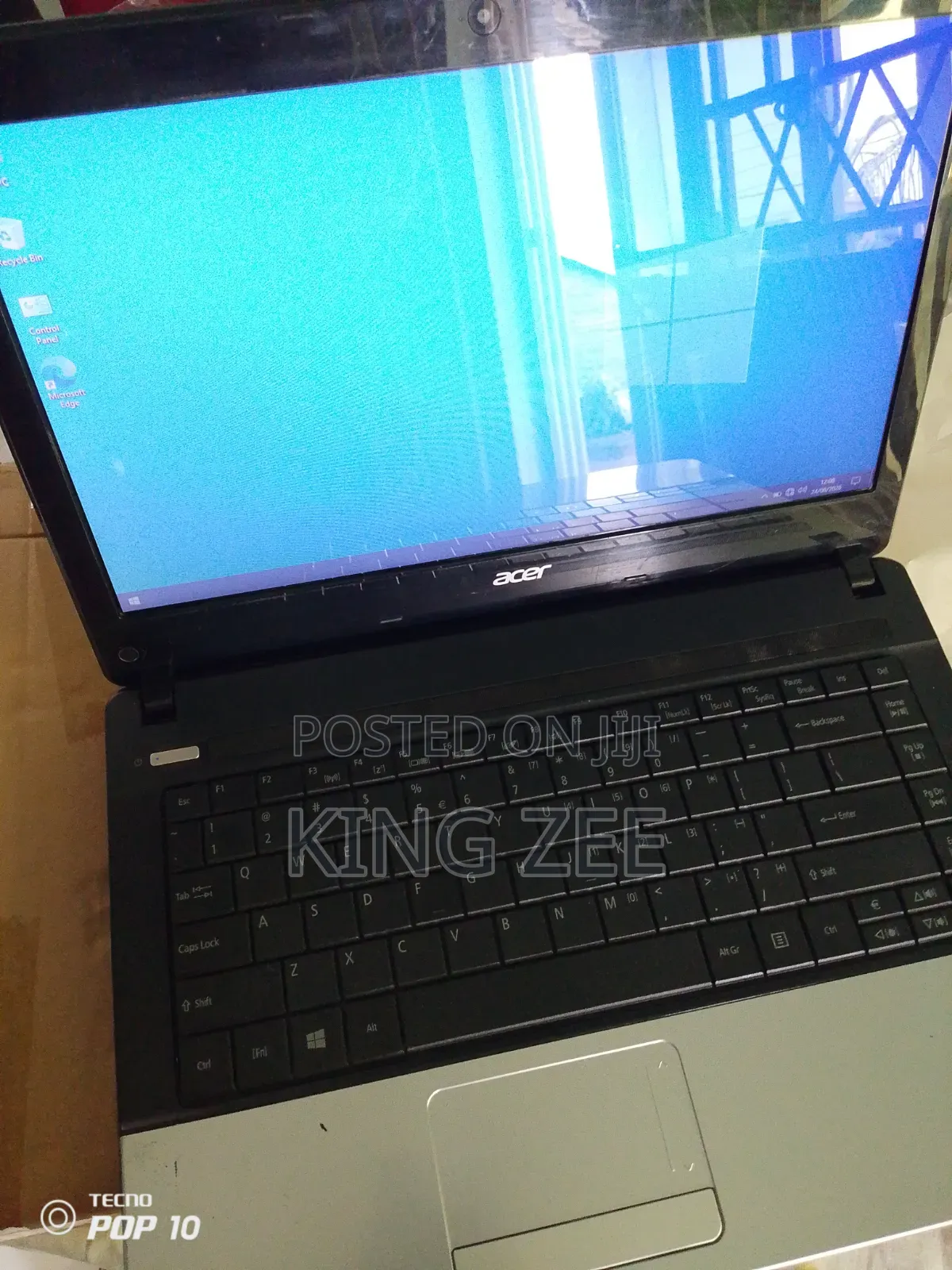 New Laptop Acer Aspire E1-471G 8GB Intel Core i5 HDD 140GB