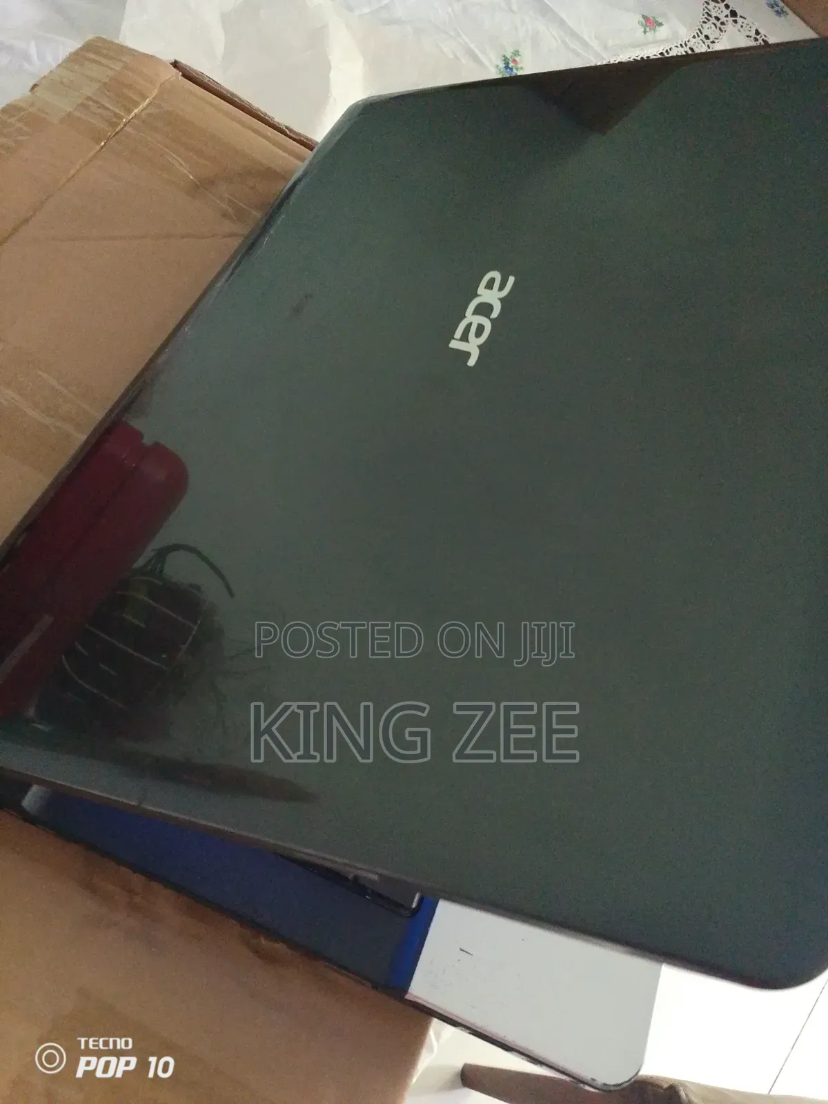 New Laptop Acer Aspire E1-471G 8GB Intel Core i5 HDD 140GB
