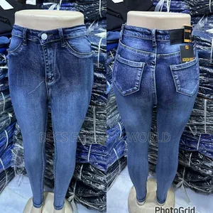 Lady's Jeans Trousers