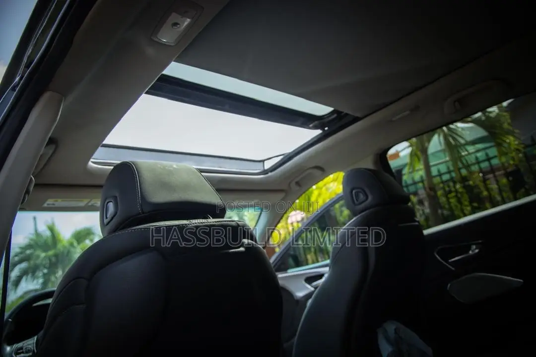 Acura RDX 2021 Black