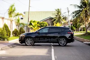 Acura RDX 2021 Black