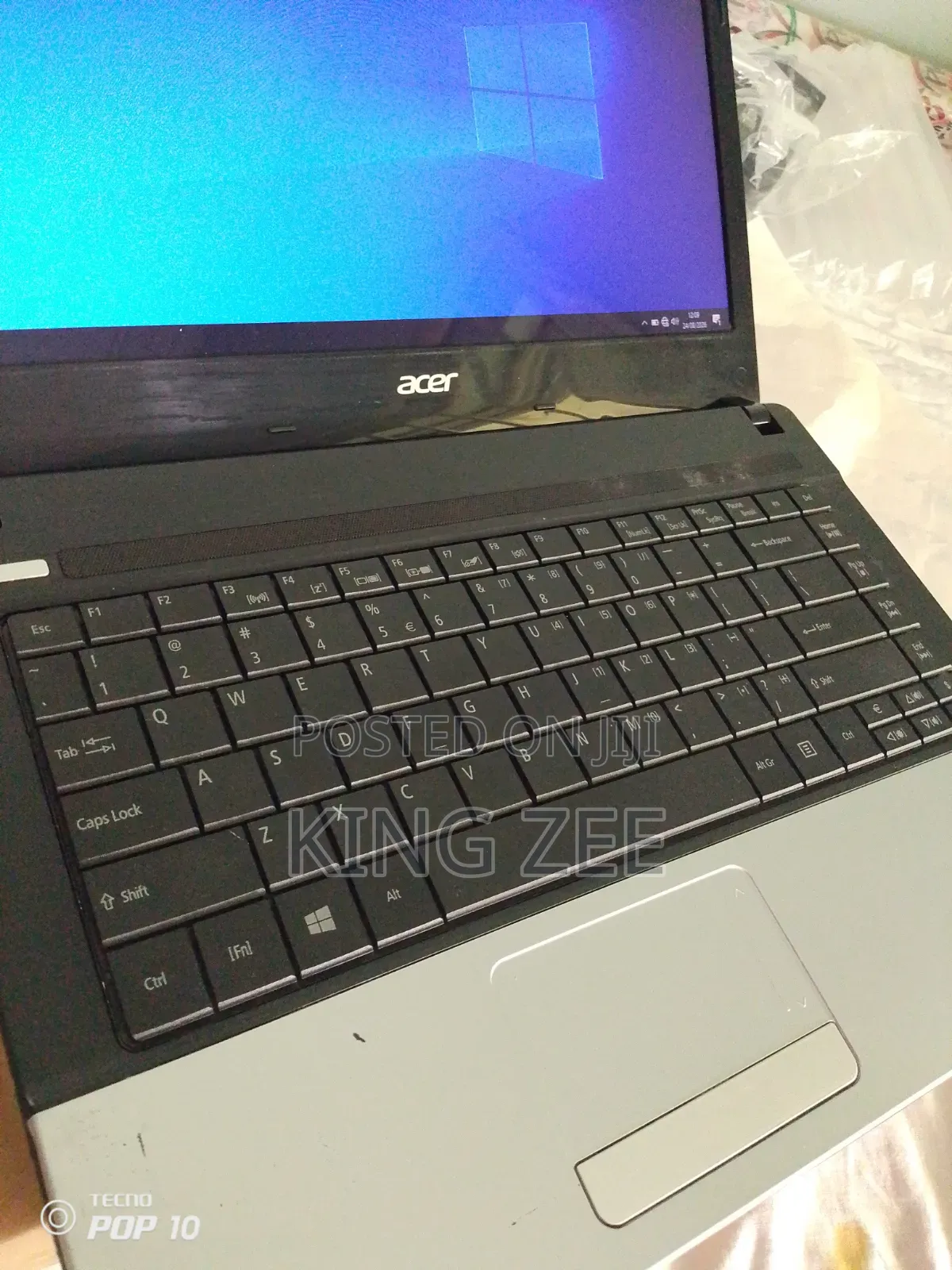 New Laptop Acer Aspire E1-471G 8GB Intel Core i5 HDD 140GB