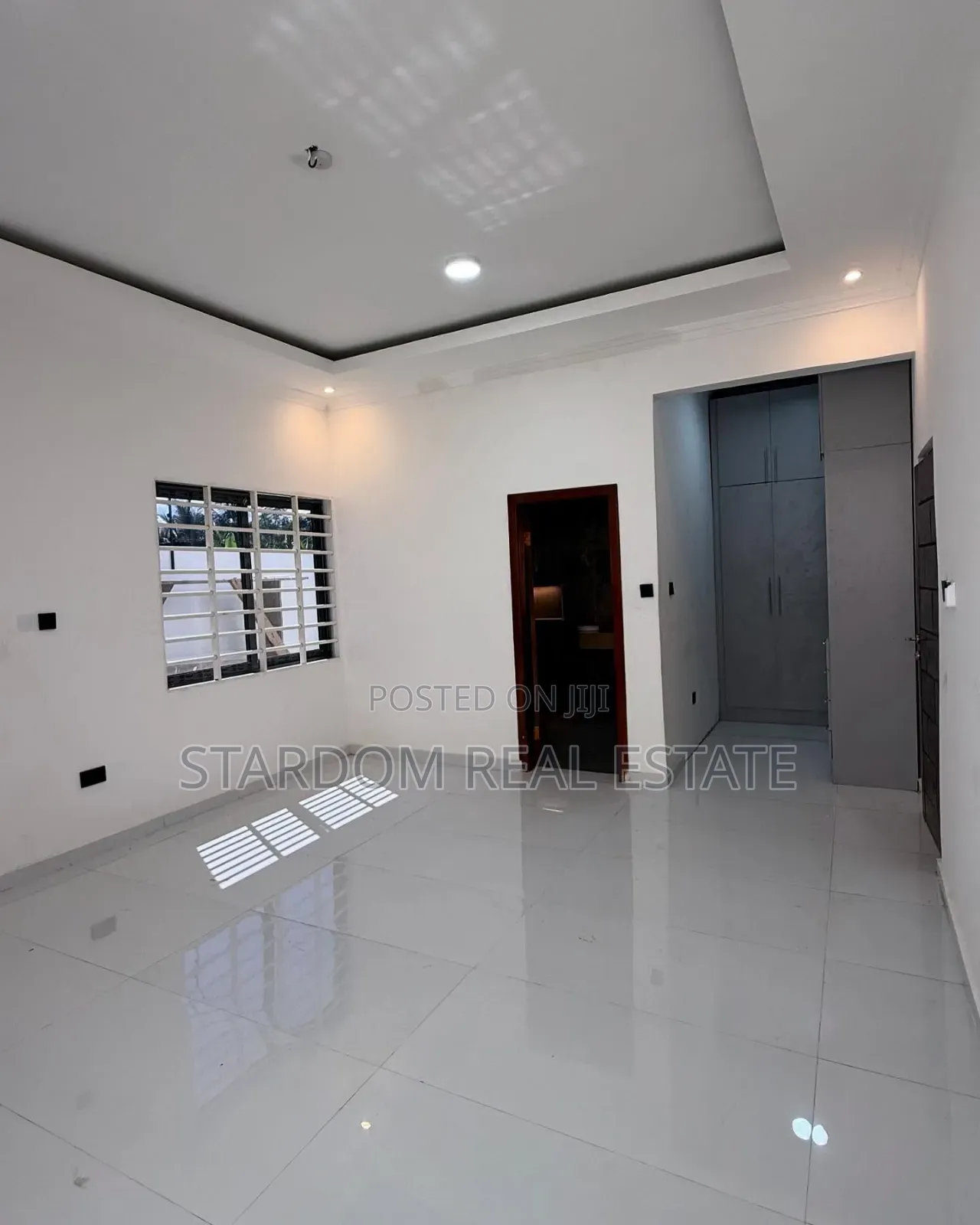 3bdrm Bungalow in Spintex Road Okpoi, Manet Junction for sale