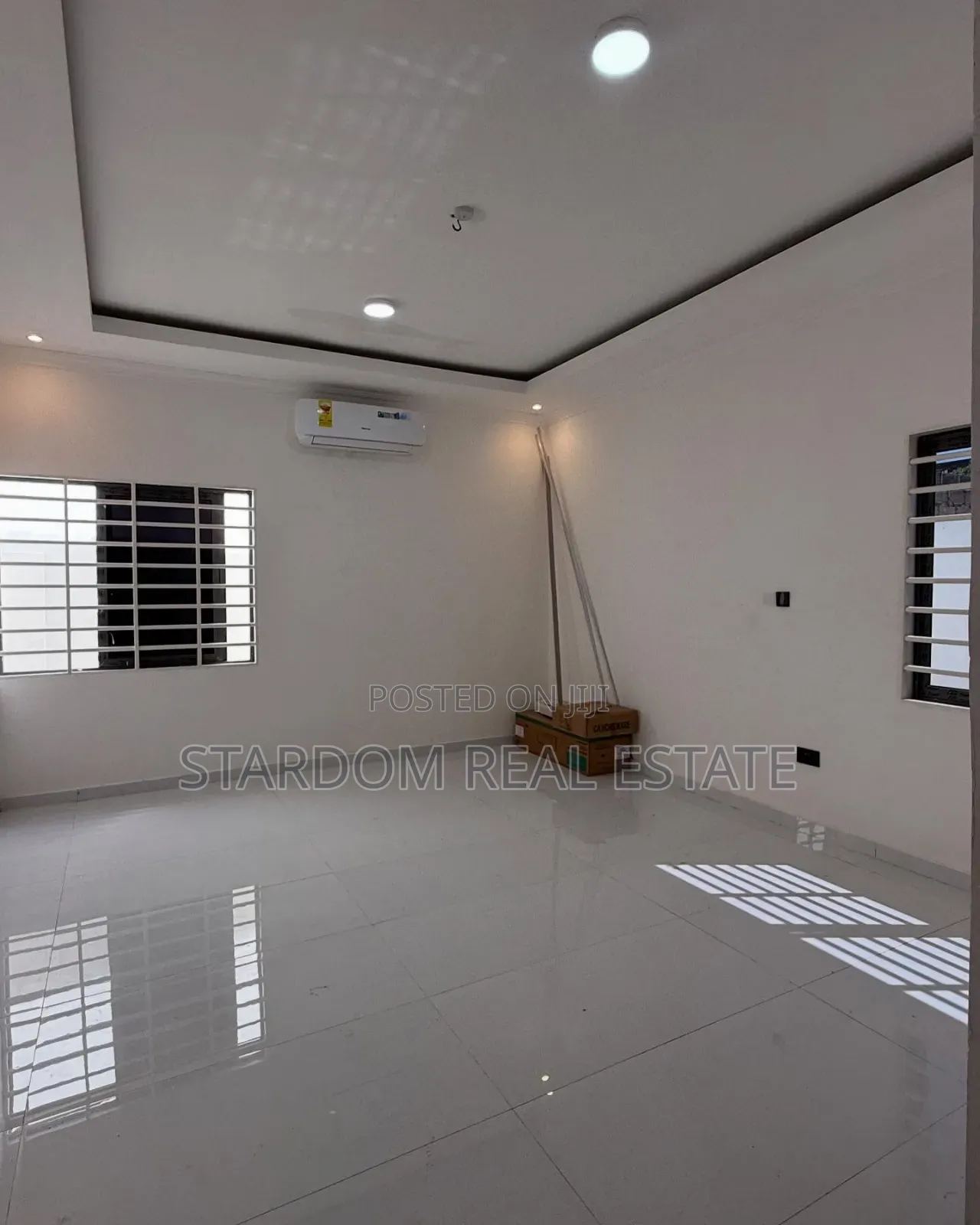 3bdrm Bungalow in Spintex Road Okpoi, Manet Junction for sale