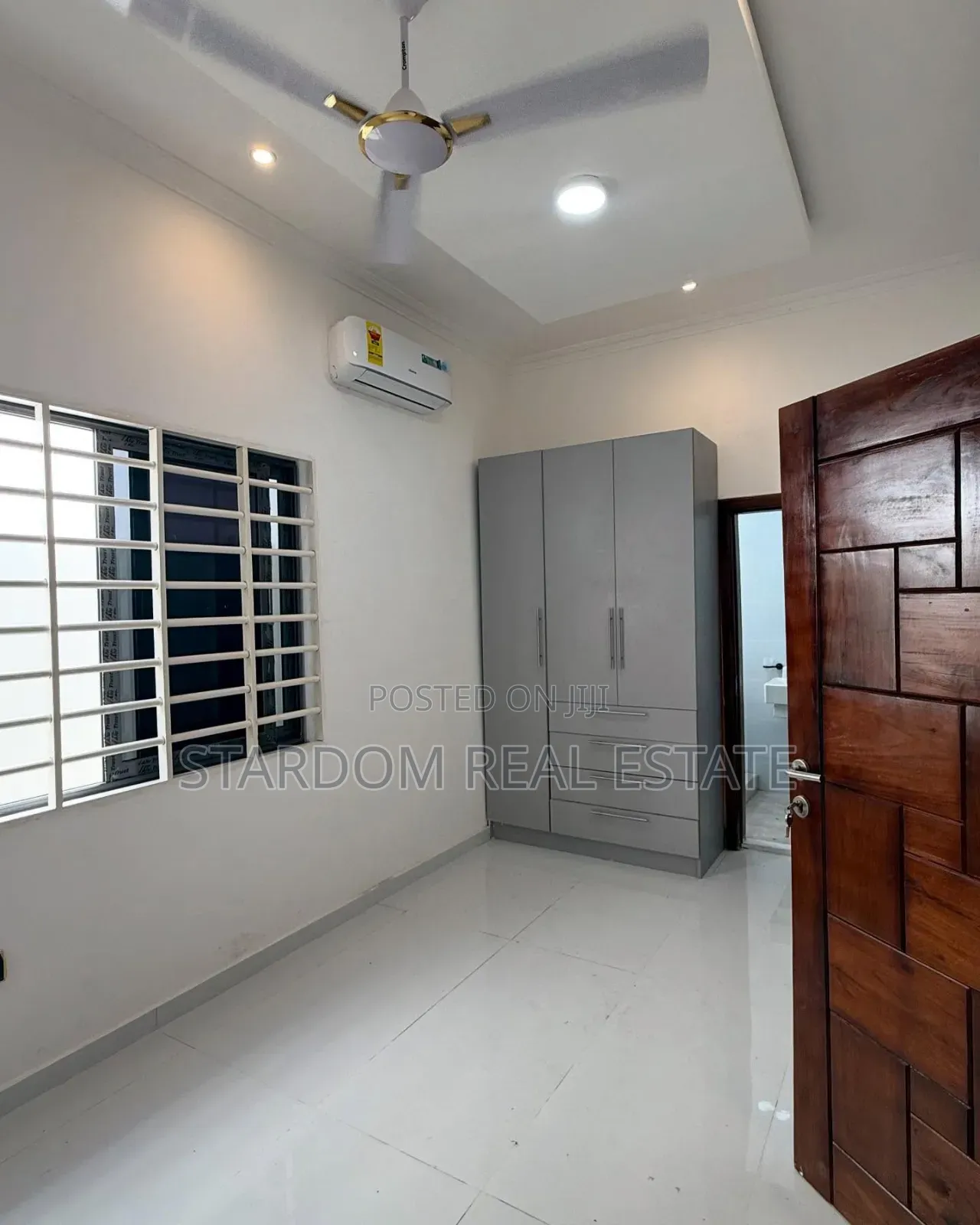 3bdrm Bungalow in Spintex Road Okpoi, Manet Junction for sale