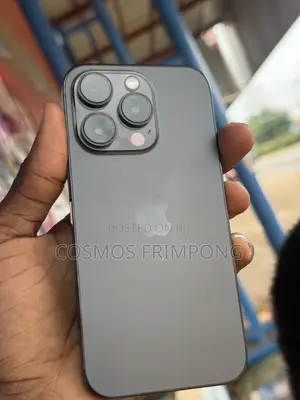 Apple iPhone 14 Pro 128 GB Black