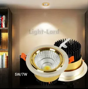 7watts /5Watts Spot Light 2color