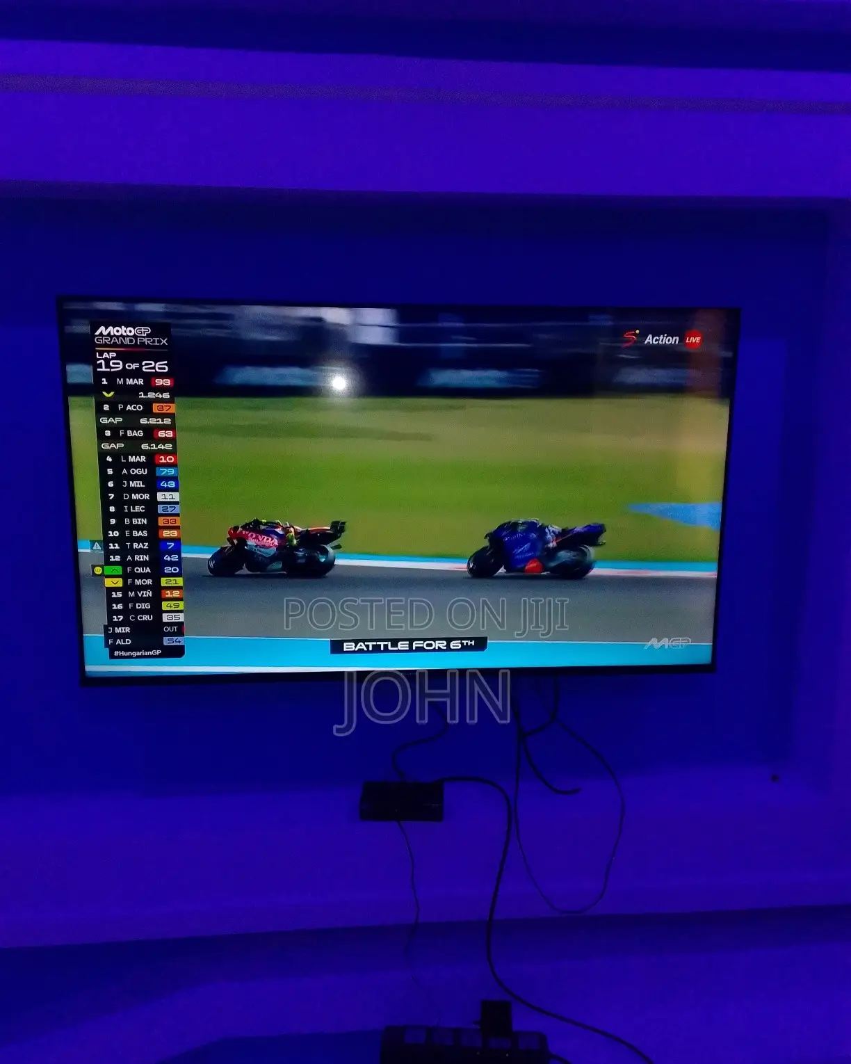 SLTV Decoder ( Enjoy DSTV Channels) - Activated