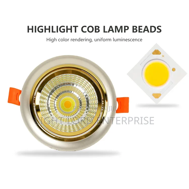 7watts /5Watts Spot Light 2color