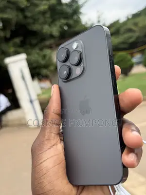 Apple iPhone 14 Pro 128 GB Black