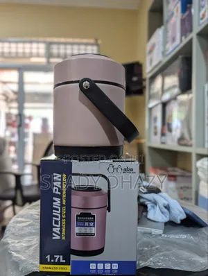 Vacuum Stainless Warmer